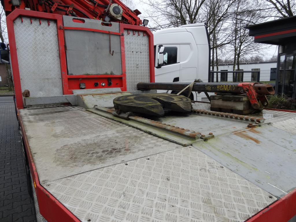 Scania R480 8X4 Kran Effer 1550 bis 40 Meter - Tractor truck: picture 2 Scania R480 8X4 Kran Effer 1550 bis 40 Meter - Tractor truck: picture 2