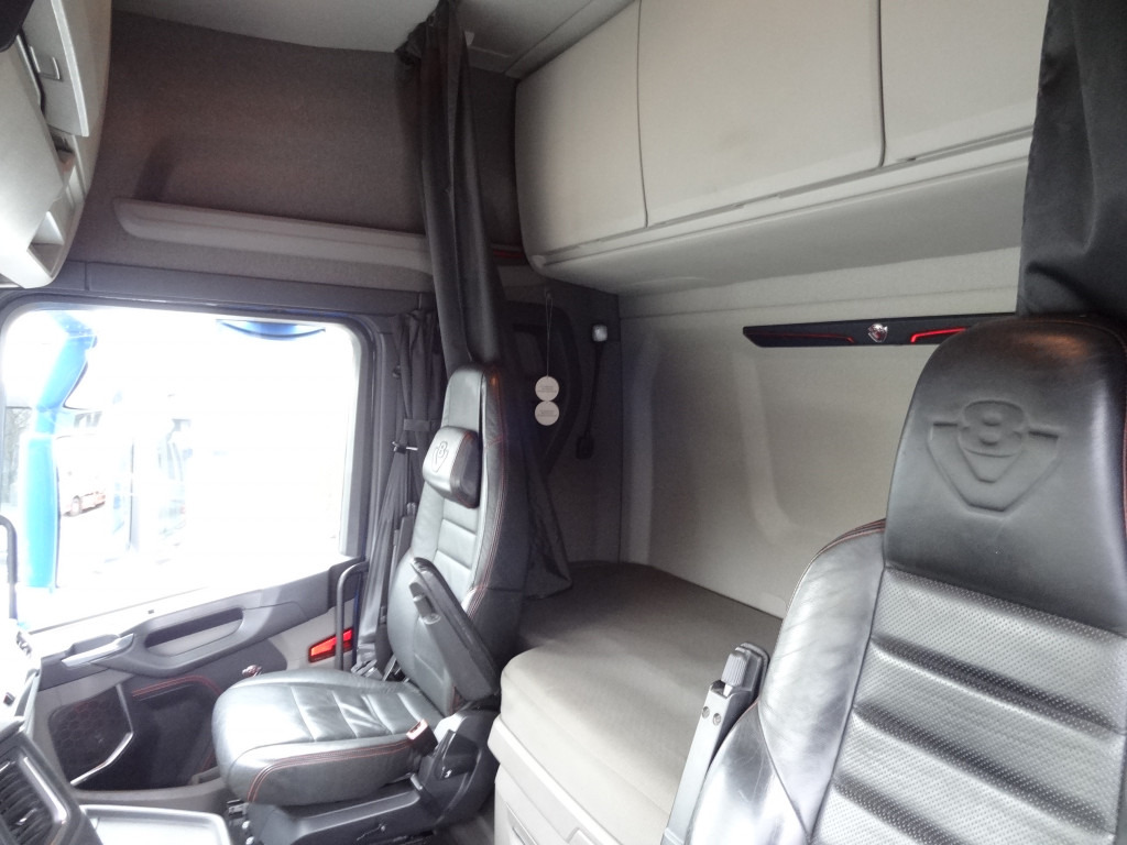 Scania S580 V8 6X2 (650/ 770) - Tractor truck: picture 4 Scania S580 V8 6X2 (650/ 770) - Tractor truck: picture 4