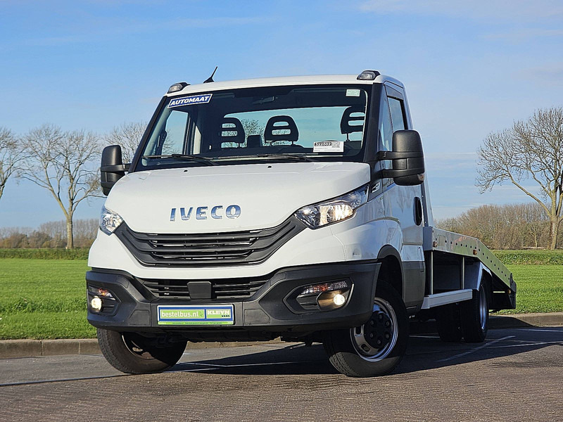 Iveco Daily 35 C 18 3.0 L3 CARTRANSP. - Commercial truck: picture 1 Iveco Daily 35 C 18 3.0 L3 CARTRANSP. - Commercial truck: picture 1