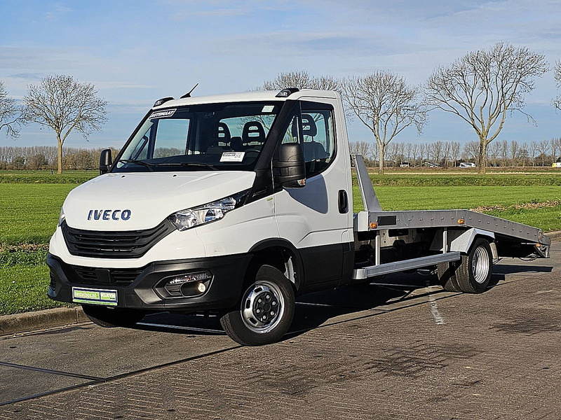 Iveco Daily 35 C 18 3.0 L3 CARTRANSP. - Commercial truck: picture 2 Iveco Daily 35 C 18 3.0 L3 CARTRANSP. - Commercial truck: picture 2