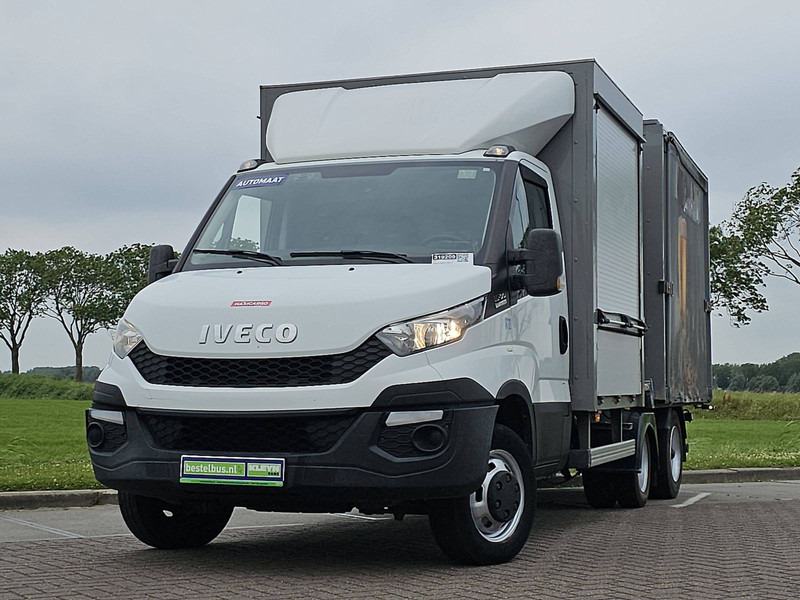 Iveco Daily 35C17 3.0Ltr Trekker 170Pk - Commercial truck: picture 1 Iveco Daily 35C17 3.0Ltr Trekker 170Pk - Commercial truck: picture 1