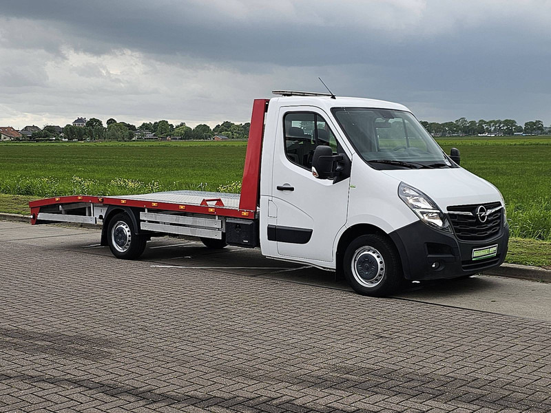 Opel Movano 2.3 Oprijwagen+ Lier! - Commercial truck: picture 5 Opel Movano 2.3 Oprijwagen+ Lier! - Commercial truck: picture 5
