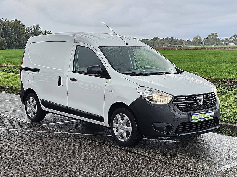 Dacia Dokker 1.5 L1 Airco Navi Euro6 - Closed box van: picture 5 Dacia Dokker 1.5 L1 Airco Navi Euro6 - Closed box van: picture 5