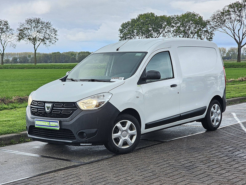 Dacia Dokker 1.5 L1 Airco Navi Euro6 - Closed box van: picture 2 Dacia Dokker 1.5 L1 Airco Navi Euro6 - Closed box van: picture 2
