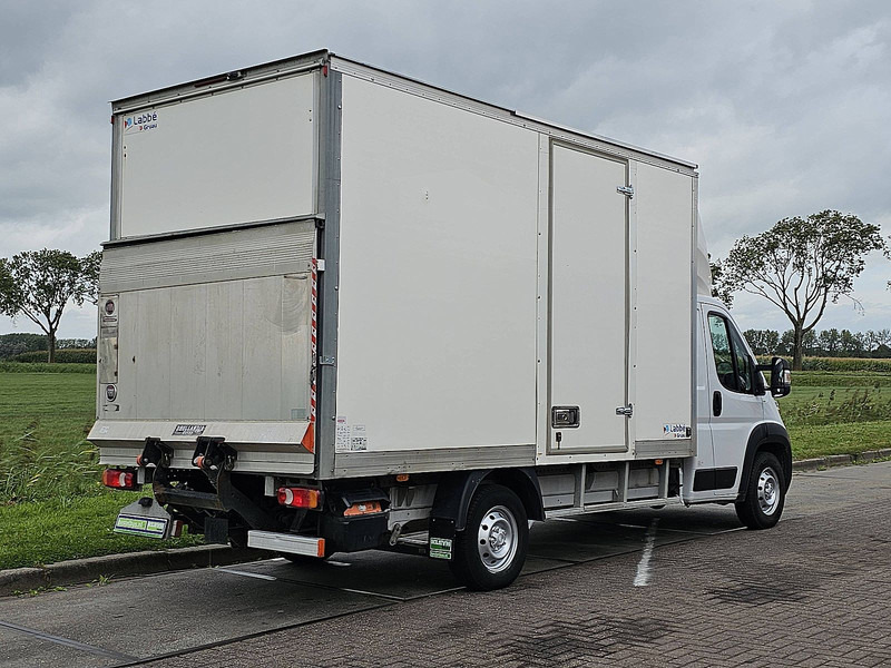 Fiat Ducato 2.2 Bakwagen Laadklep! - Closed box van: picture 3 Fiat Ducato 2.2 Bakwagen Laadklep! - Closed box van: picture 3