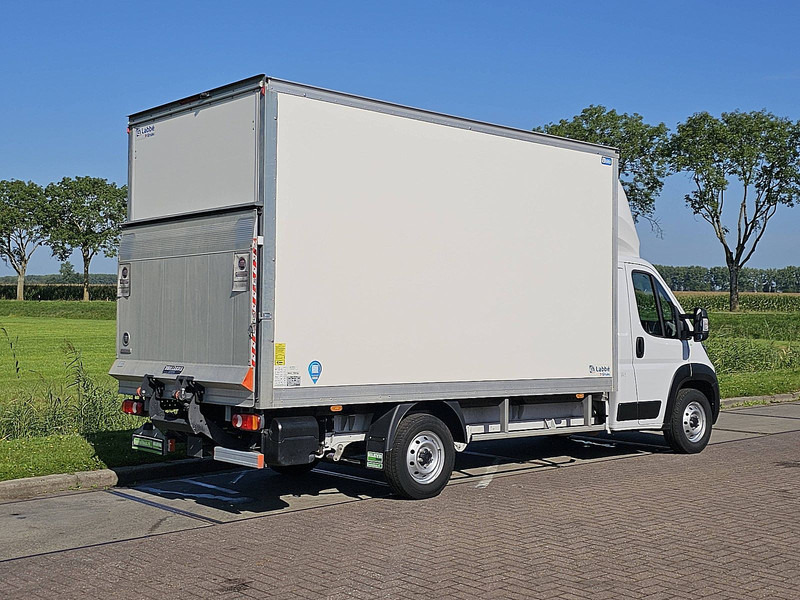 Fiat Ducato 2.3 Bakwagen Laadklep! - Closed box van: picture 3 Fiat Ducato 2.3 Bakwagen Laadklep! - Closed box van: picture 3