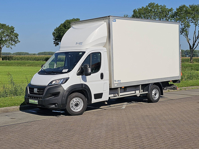 Fiat Ducato 2.3 Bakwagen Laadklep! - Closed box van: picture 2 Fiat Ducato 2.3 Bakwagen Laadklep! - Closed box van: picture 2