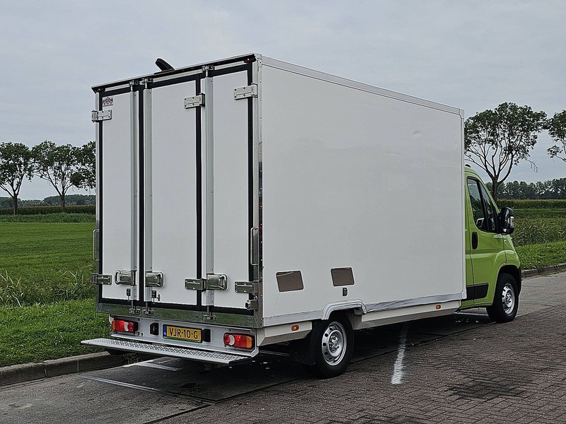 Fiat Ducato 2.3 ac koeling EURO6 - Refrigerated delivery van: picture 3 Fiat Ducato 2.3 ac koeling EURO6 - Refrigerated delivery van: picture 3