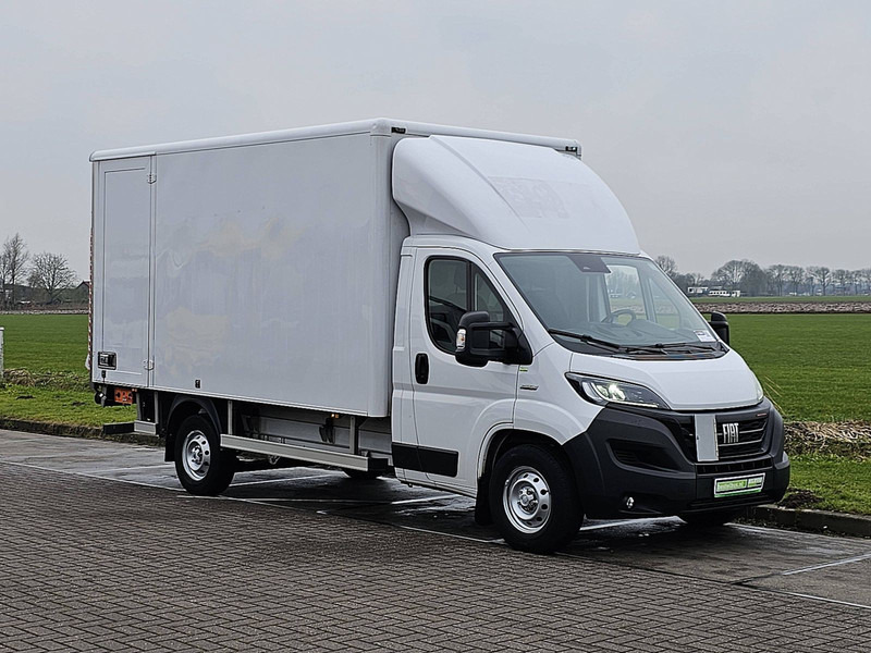 Fiat Ducato 35 AC AUTOMAAT EURO6 - Closed box van: picture 5 Fiat Ducato 35 AC AUTOMAAT EURO6 - Closed box van: picture 5
