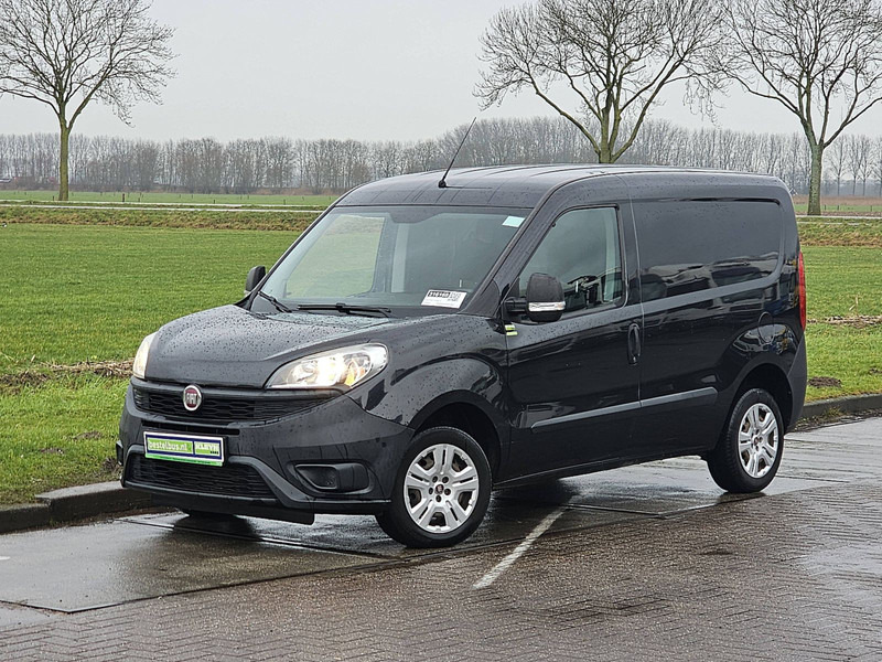 Fiat FIAT DOBLO - Closed box van: picture 2 Fiat FIAT DOBLO - Closed box van: picture 2