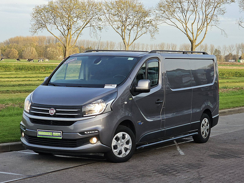 Fiat Talento 1.6 L2H1 Navi NAP Euro6 - Small van: picture 2 Fiat Talento 1.6 L2H1 Navi NAP Euro6 - Small van: picture 2