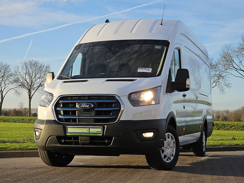 Ford E-Transit L4H3 Maxi 68kWh! - Panel van, Electric van: picture 1 Ford E-Transit L4H3 Maxi 68kWh! - Panel van, Electric van: picture 1