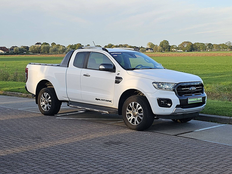 Ford Ranger  2.0  213 WILDTRACK - Pickup truck: picture 5 Ford Ranger  2.0  213 WILDTRACK - Pickup truck: picture 5
