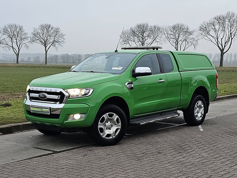Ford Ranger 2.2TDCI 150 SCAB 4WD - Pickup truck: picture 2 Ford Ranger 2.2TDCI 150 SCAB 4WD - Pickup truck: picture 2