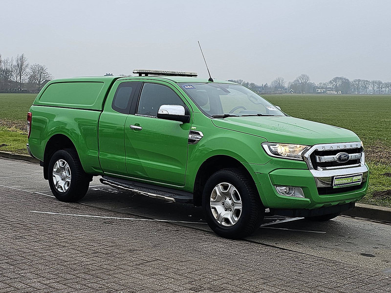 Ford Ranger 2.2TDCI 150 SCAB 4WD - Pickup truck: picture 5 Ford Ranger 2.2TDCI 150 SCAB 4WD - Pickup truck: picture 5