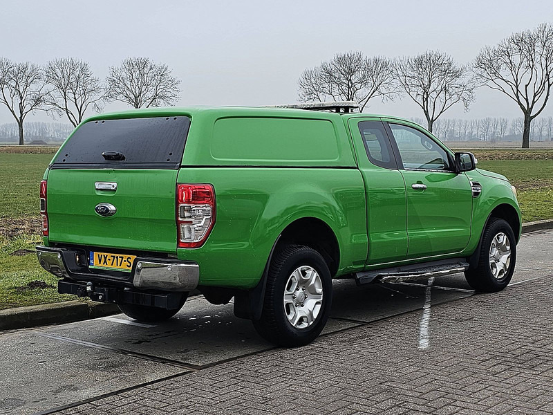 Ford Ranger 2.2TDCI 150 SCAB 4WD - Pickup truck: picture 3 Ford Ranger 2.2TDCI 150 SCAB 4WD - Pickup truck: picture 3