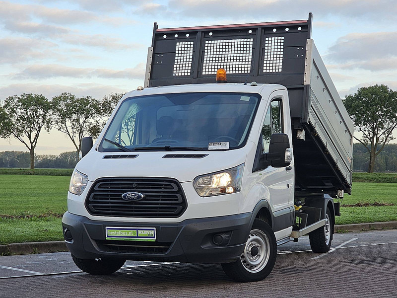 Ford Transit 2.0 3-Zijdige Kipper NAP - Tipper van: picture 1 Ford Transit 2.0 3-Zijdige Kipper NAP - Tipper van: picture 1