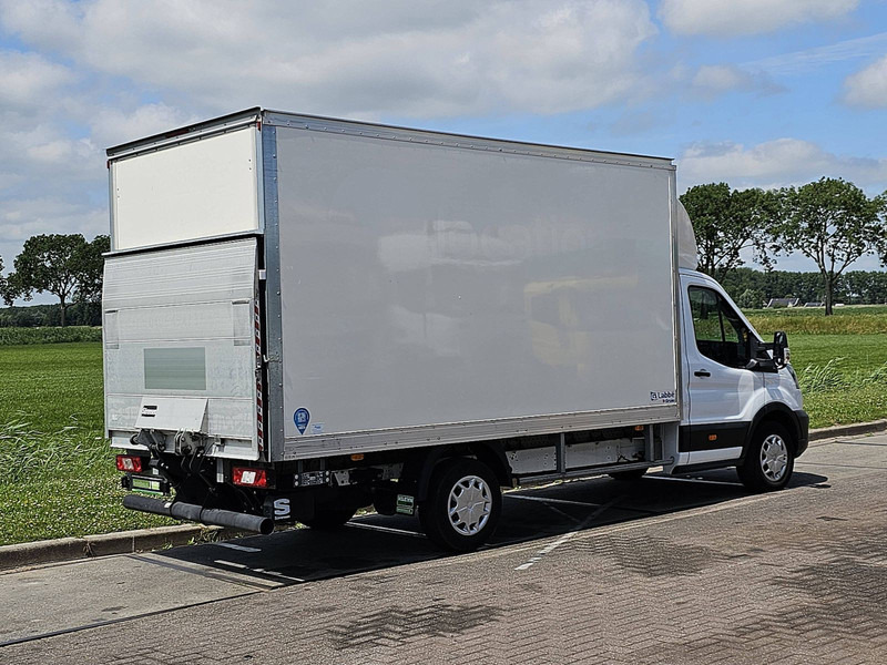 Ford Transit 2.0 Bakwagen Laadklep! - Closed box van: picture 3 Ford Transit 2.0 Bakwagen Laadklep! - Closed box van: picture 3