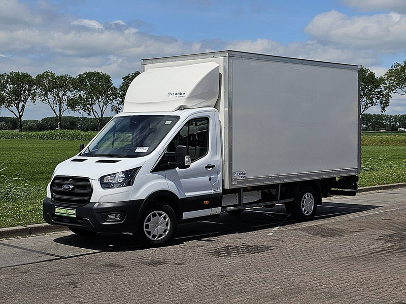 Ford Transit 2.0 Bakwagen Laadklep! - Closed box van: picture 2 Ford Transit 2.0 Bakwagen Laadklep! - Closed box van: picture 2