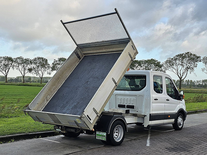 Ford Transit 2.0 DC 3-Zijdige Kipper! - Tipper van: picture 3 Ford Transit 2.0 DC 3-Zijdige Kipper! - Tipper van: picture 3