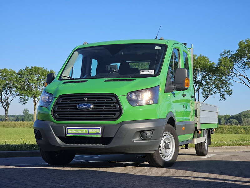 Ford Transit 2.0 DUB.CAB Open-Laadbak - Open body delivery van: picture 1 Ford Transit 2.0 DUB.CAB Open-Laadbak - Open body delivery van: picture 1