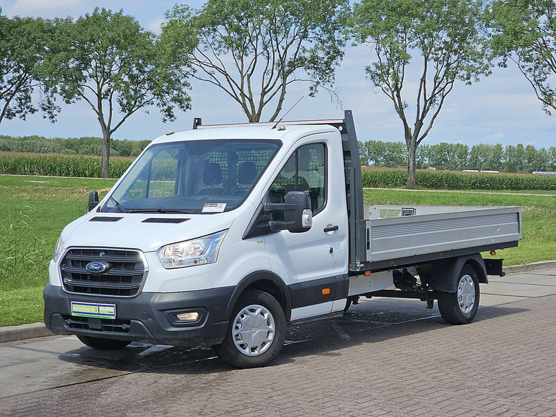 Ford Transit 2.0 L3 Open Laadbak AC! - Open body delivery van: picture 2 Ford Transit 2.0 L3 Open Laadbak AC! - Open body delivery van: picture 2