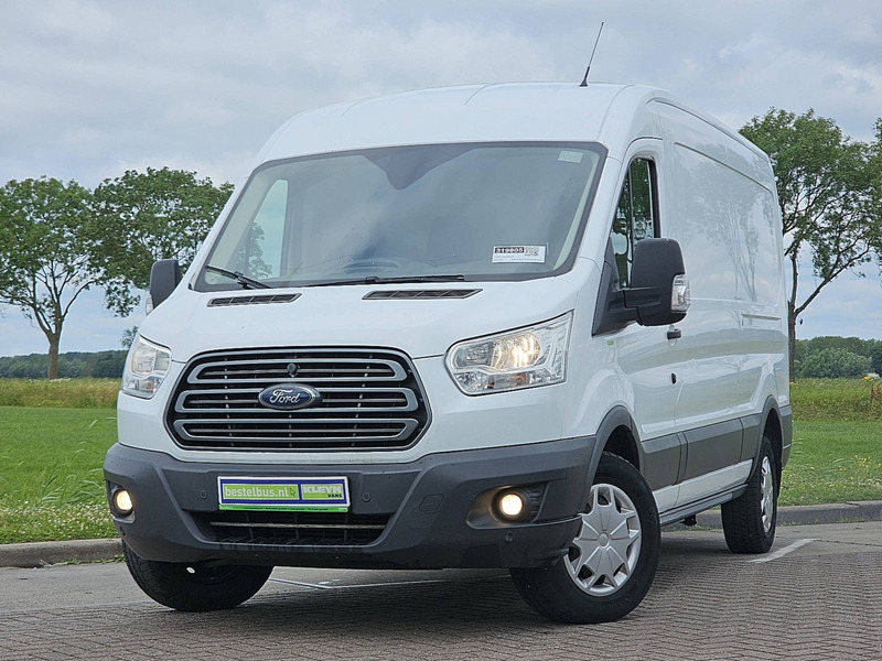 Ford Transit 2.0 L3H2 170Pk Euro6! - Panel van: picture 1 Ford Transit 2.0 L3H2 170Pk Euro6! - Panel van: picture 1