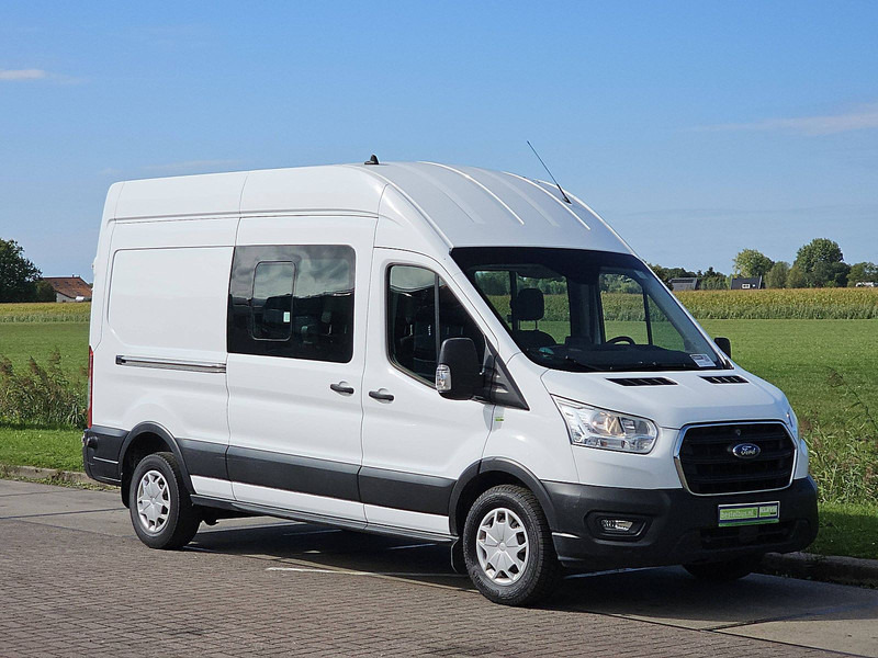 Ford Transit 2.0 L3H3 Dub.-Cab. Navi - Panel van: picture 5 Ford Transit 2.0 L3H3 Dub.-Cab. Navi - Panel van: picture 5