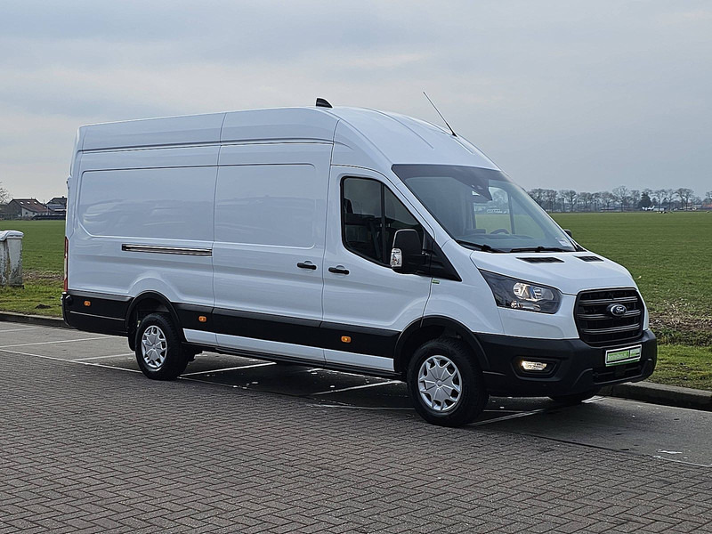 Ford Transit 2.0 L4H3 Navi RWD! - Panel van: picture 5 Ford Transit 2.0 L4H3 Navi RWD! - Panel van: picture 5