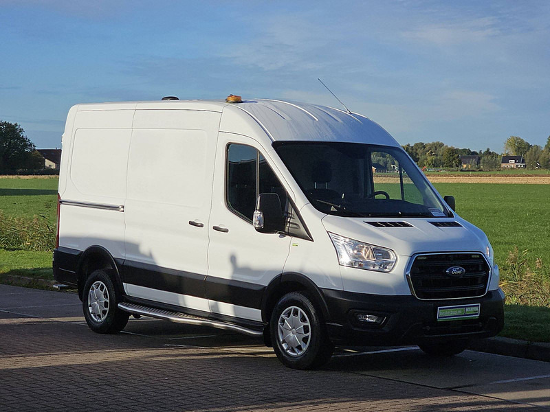 Ford Transit 2.0 TDCI 170 AUT. L2H2 - Panel van: picture 5 Ford Transit 2.0 TDCI 170 AUT. L2H2 - Panel van: picture 5