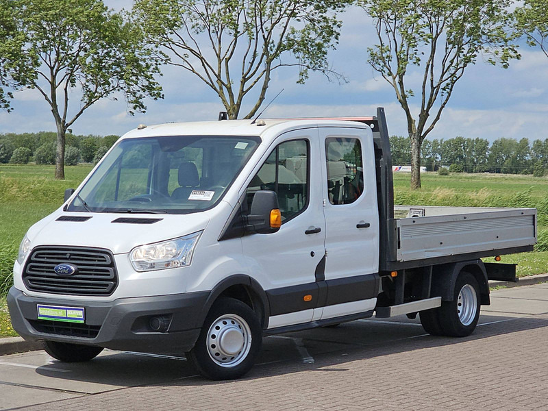 Ford Transit 2.2 DUB.Cab Open-Laadbak - Open body delivery van: picture 2 Ford Transit 2.2 DUB.Cab Open-Laadbak - Open body delivery van: picture 2