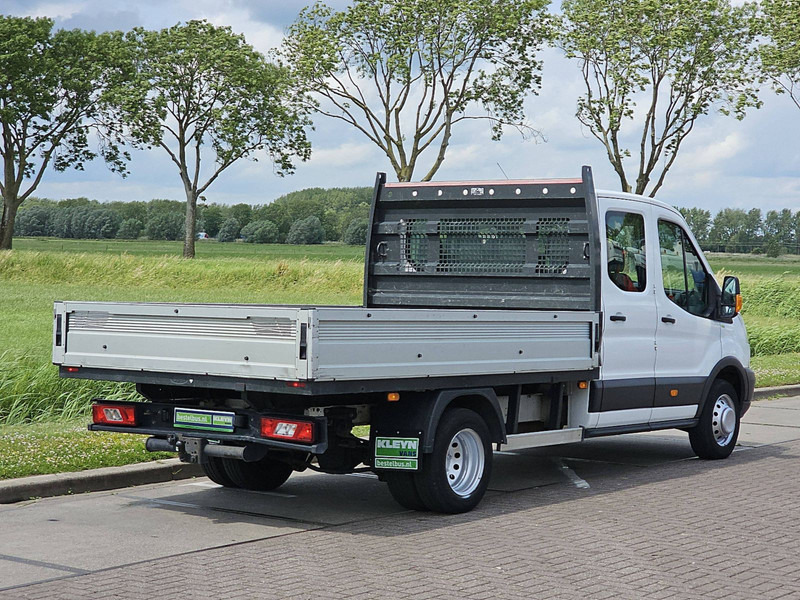 Ford Transit 2.2 DUB.Cab Open-Laadbak - Open body delivery van: picture 3 Ford Transit 2.2 DUB.Cab Open-Laadbak - Open body delivery van: picture 3