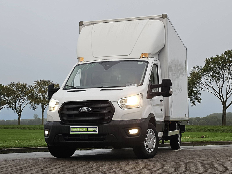 Ford Transit 350 XL MARGE EURO6! - Closed box van: picture 1 Ford Transit 350 XL MARGE EURO6! - Closed box van: picture 1
