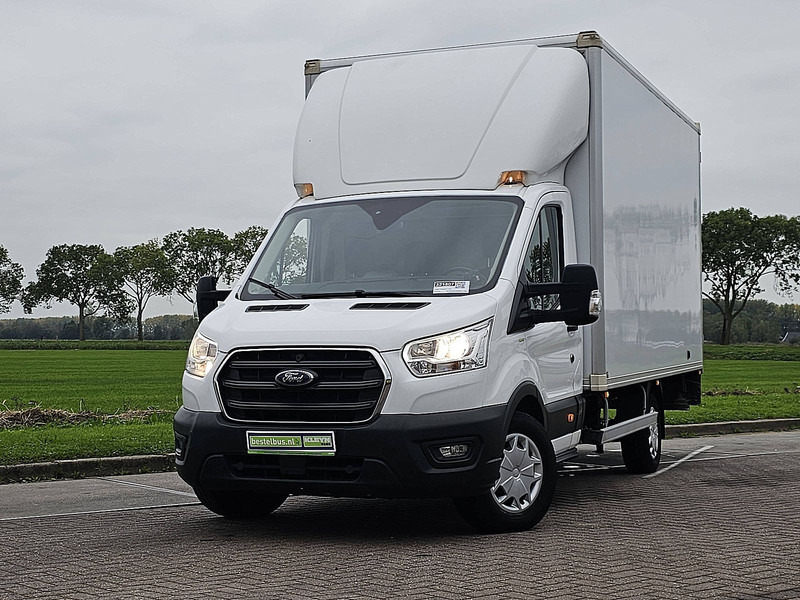Ford Transit 350 XL MARGE EURO6! - Closed box van: picture 1 Ford Transit 350 XL MARGE EURO6! - Closed box van: picture 1