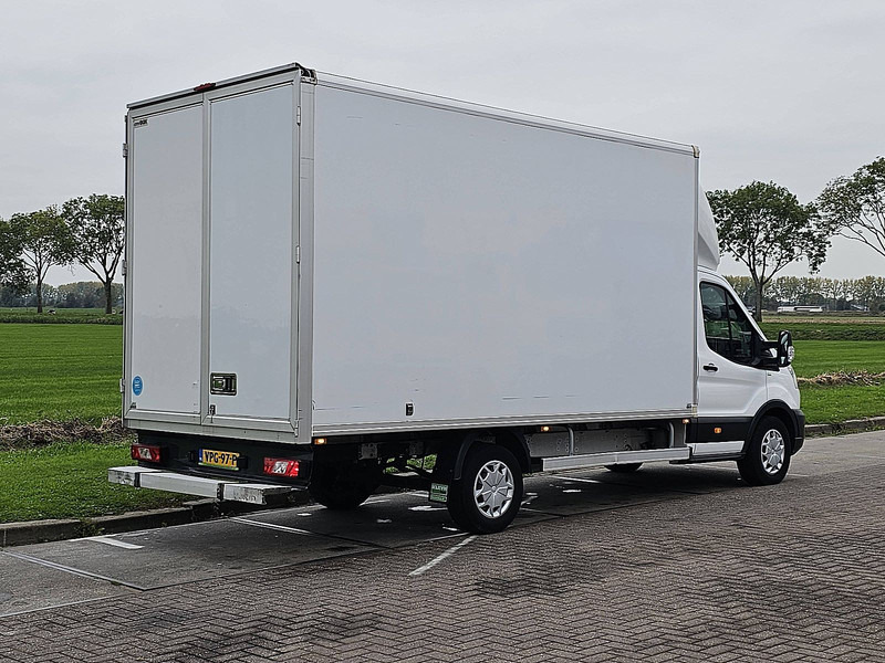 Ford Transit 350 XL MARGE EURO6! - Closed box van: picture 3 Ford Transit 350 XL MARGE EURO6! - Closed box van: picture 3
