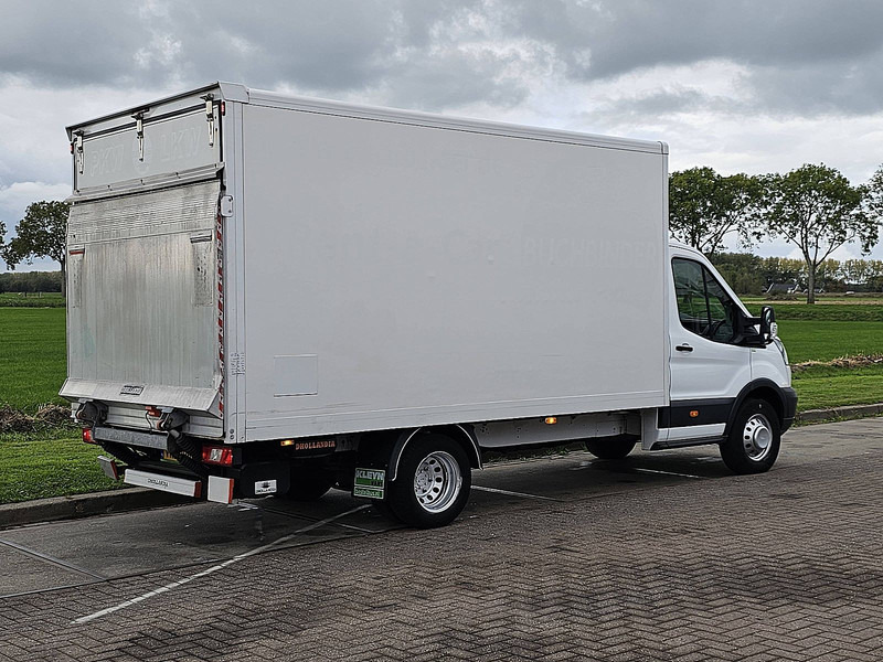 Ford Transit 350 ac EURO6 - Closed box van: picture 3 Ford Transit 350 ac EURO6 - Closed box van: picture 3