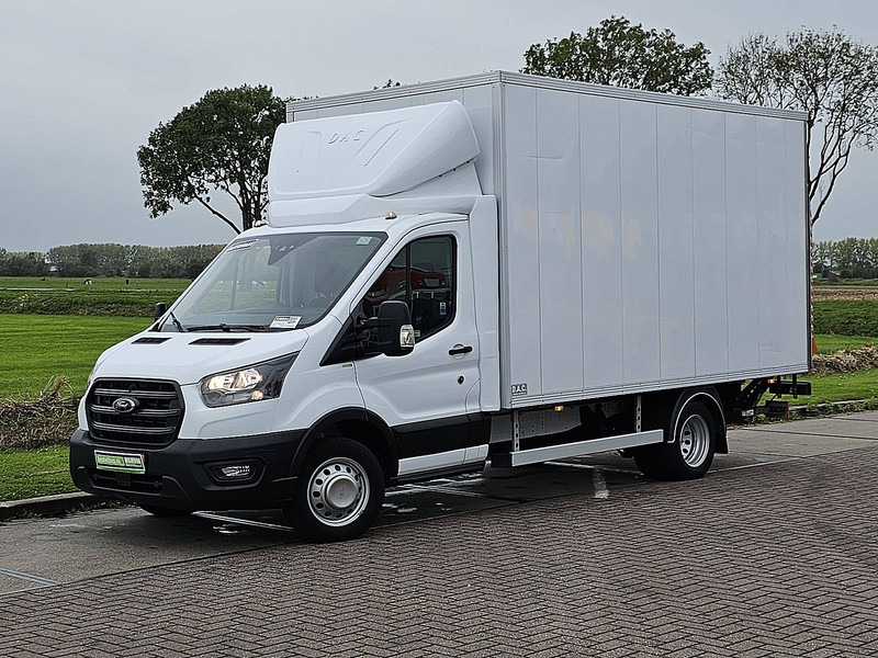 Ford Transit 350 ac automaat EURO6 - Closed box van: picture 2 Ford Transit 350 ac automaat EURO6 - Closed box van: picture 2