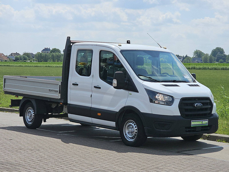 Pickup truck Ford Transit 350 ac pickup EURO6: picture 5