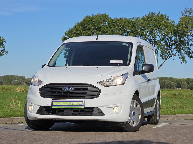 Ford Transit Connect 1.5 L1 Airco Euro6 NAP! - Closed box van: picture 1 Ford Transit Connect 1.5 L1 Airco Euro6 NAP! - Closed box van: picture 1