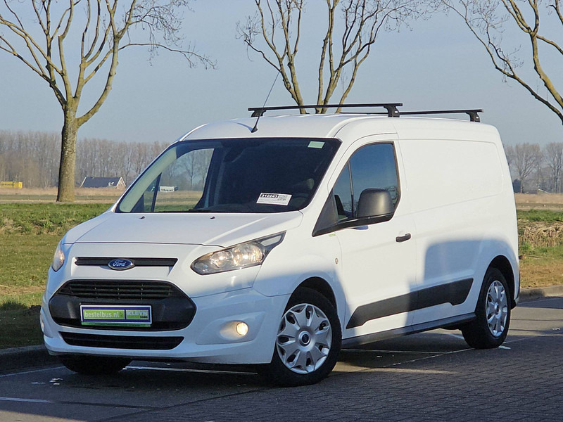 Ford Transit Connect L2 3-Zits Euro6 Ac! - Closed box van: picture 2 Ford Transit Connect L2 3-Zits Euro6 Ac! - Closed box van: picture 2