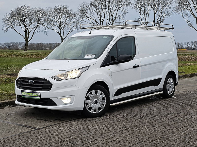 Ford Transit Connect L2 Navi NAP Euro6 AC - Closed box van: picture 2 Ford Transit Connect L2 Navi NAP Euro6 AC - Closed box van: picture 2