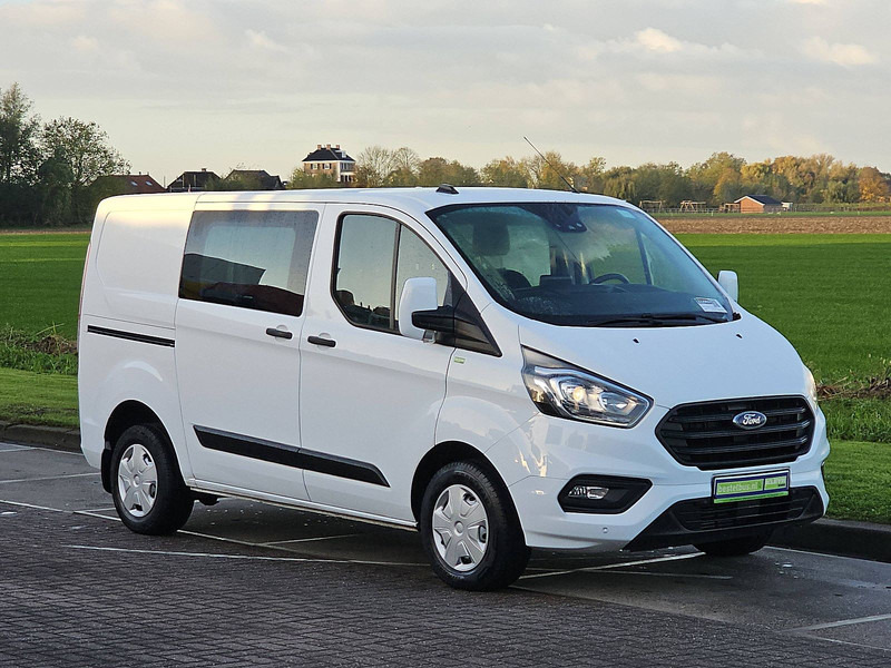 Ford Transit Custom 2.0 L1H1 Dub.- Cab. Navi - Small van: picture 5 Ford Transit Custom 2.0 L1H1 Dub.- Cab. Navi - Small van: picture 5