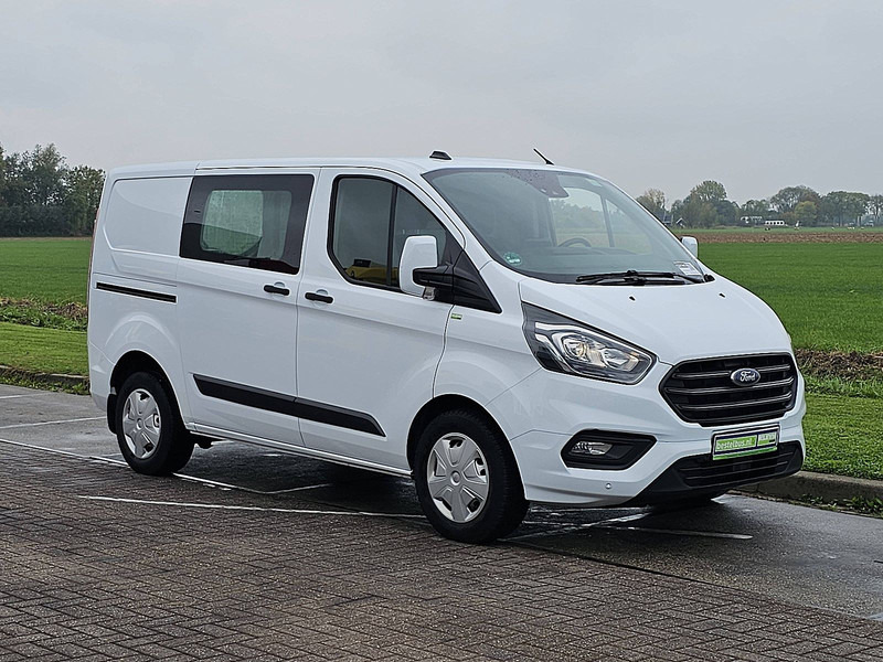 Ford Transit Custom 2.0 L1H1 Navi Euro6 - Small van: picture 5 Ford Transit Custom 2.0 L1H1 Navi Euro6 - Small van: picture 5