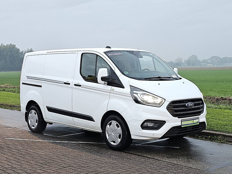Ford Transit Custom 2.0 L1H1 WP-Inrichting! - Small van: picture 5 Ford Transit Custom 2.0 L1H1 WP-Inrichting! - Small van: picture 5