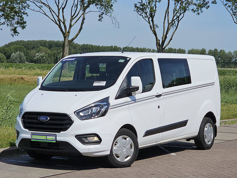 Ford Transit Custom 2.0 L2H1 Dub.- Cab. Navi - Small van: picture 2 Ford Transit Custom 2.0 L2H1 Dub.- Cab. Navi - Small van: picture 2