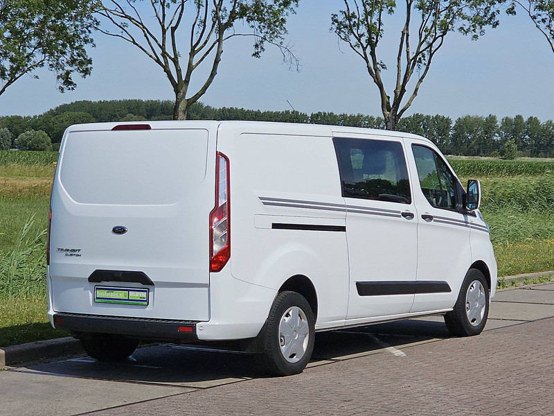 Ford Transit Custom 2.0 L2H1 Dub.- Cab. Navi - Small van: picture 3 Ford Transit Custom 2.0 L2H1 Dub.- Cab. Navi - Small van: picture 3