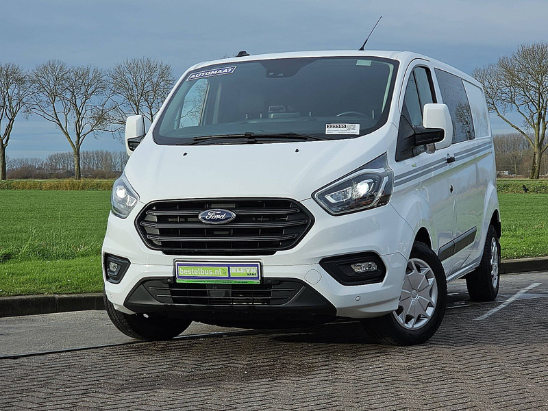 Ford Transit Custom 2.0 L2H1 Dub.- Cab. Navi - Small van: picture 1 Ford Transit Custom 2.0 L2H1 Dub.- Cab. Navi - Small van: picture 1
