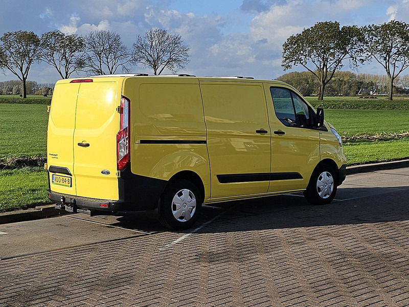 Ford Transit Custom 2.0 ac EURO6 - Small van: picture 3 Ford Transit Custom 2.0 ac EURO6 - Small van: picture 3