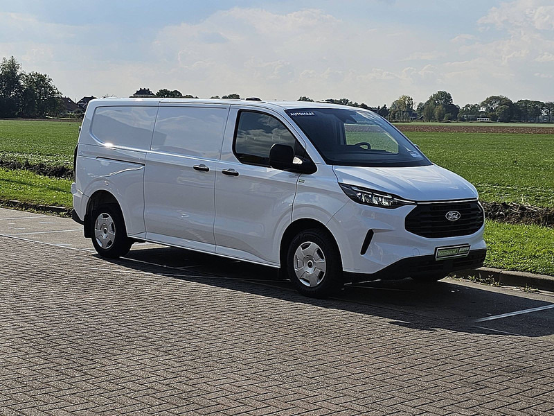 Ford Transit Custom 2.0 ac automaat EURO6 - Small van: picture 5 Ford Transit Custom 2.0 ac automaat EURO6 - Small van: picture 5