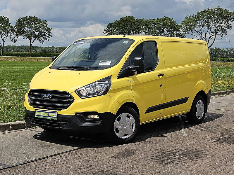Ford Transit Custom ac automaat EURO6 - Small van: picture 2 Ford Transit Custom ac automaat EURO6 - Small van: picture 2